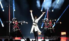 Azərbaycan Dövlət Rəqs Ansamblı İsveçrədə festivalda çıxış edib