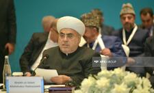 Allahşükür Paşazadə: Qarabağda bərpa-quruculuq işlərində TDT-yə üzv dövlətlər dəstəklərini əsirgəməyiblər