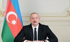 Prezident İlham Əliyev 500 min ABŞ dollarının Qarabağ Dirçəliş Fonduna köçürülməsi ilə bağlı qərar qəbul edib