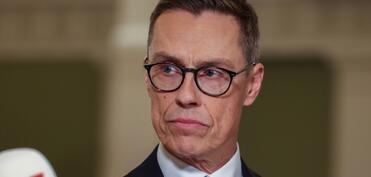 Stubb: Finlandiya sülh dövründə öz ərazisində nüvə silahı yerləşdirməyəcək