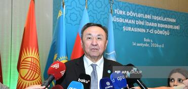 Baş katib: Türk dünyasının dini liderlərinin bir yerə toplaşması böyük əhəmiyyət daşıyır