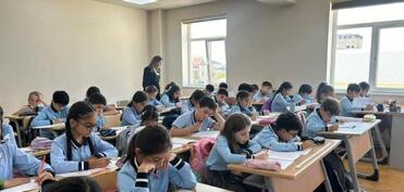 Nazir Azərbaycanda ümumi təhsil üzrə 12 illik tədrisə keçidlə bağlı məsələyə aydınlıq gətirib