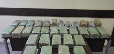 Külli miqdarda narkotik vasitənin İrandan Azərbaycana keçirilməsinin qarşısı alınıb