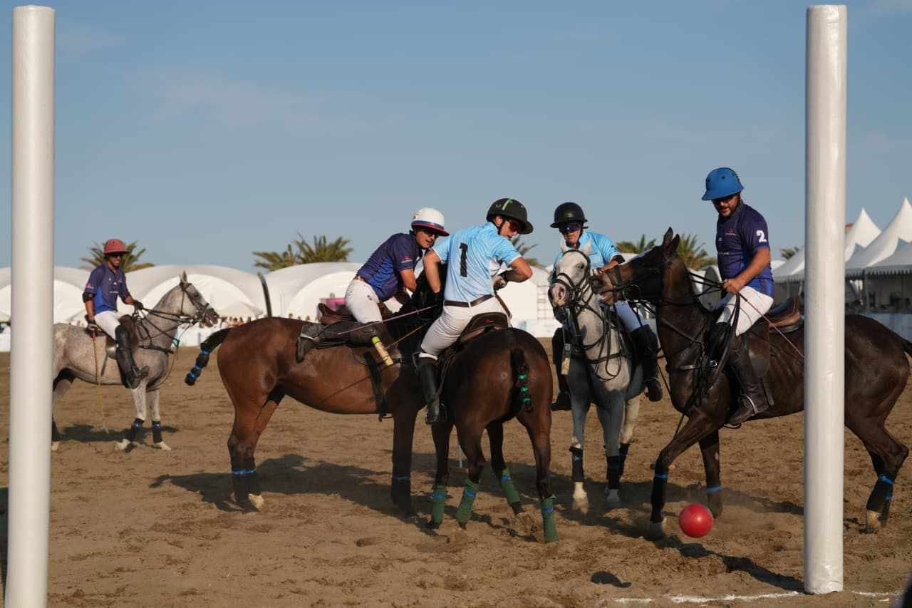 “Elite polo club” Çempiob!
