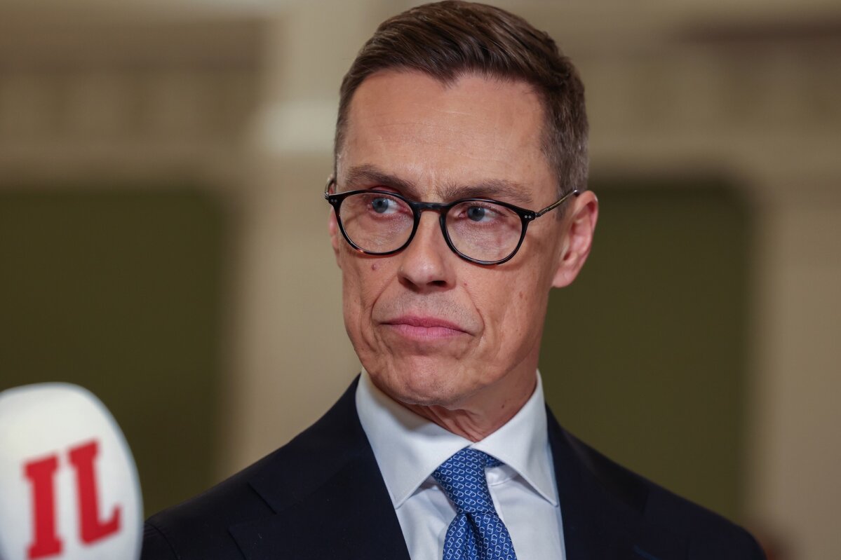 Stubb: Finlandiya sülh dövründə öz ərazisində nüvə silahı yerləşdirməyəcək