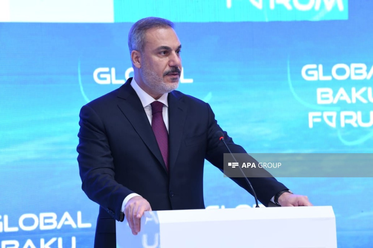 Hakan Fidan Azərbaycana səfər edəcək
