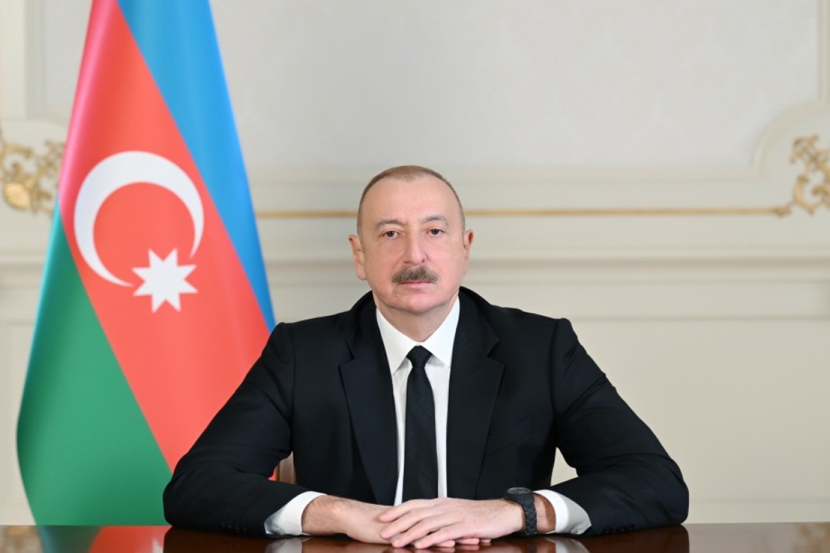 Prezident İlham Əliyev 500 min ABŞ dollarının Qarabağ Dirçəliş Fonduna köçürülməsi ilə bağlı qərar qəbul edib