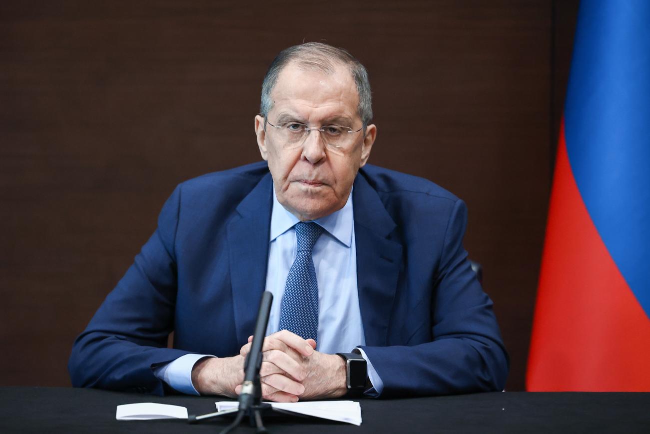 Lavrov: Avropa olmasaydı, Ukraynadakı münaqişə bir il əvvəl bitə bilərdi