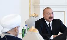 Prezident İlham Əliyev: Türk dünyasını, Qafqaz bölgəsini sülh şəraitində saxlamaq üçün böyük səylər göstərməliyik