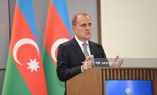 Azərbaycan və Türkiyə XİN rəhbərləri Yaxın Şərqdəki vəziyyətlə bağlı atıla biləcək addımları müzakirə edib