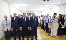 BMTB Elmi-Tədqiqat İnstitutunda “Sülh Aylığı” çərçivəsində maarifləndirici tədbir keçirilib