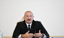 Prezident: Dünyada və xüsusilə müsəlman aləmində baş verən bəzi hadisələr hamımızı narahat edir