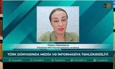 Türk dünyasında media və informasiya təhlükəsizliyi müzakirə edilib – VİDEO