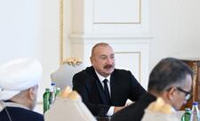 Prezident: Azərbaycan gücləndikcə bizə qarşı Qərbdən çirkin media kampaniyası aparılır