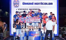 Red Bull GYM Clash-in qalibi bəlli oldu