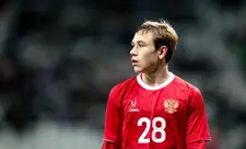 “Qalatasaray”ın yarımmüdafiəçisi Batrakov Rusiya milli komandasına dəvət alıb