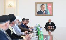 Prezident: Azərbaycan xalqı dünyada bir presedent yaratdı