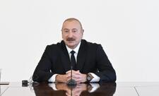 Prezident: Türk dünyası, Qafqaz, İslam aləmi bir yerdə olanda heç kim bizə bata bilməz