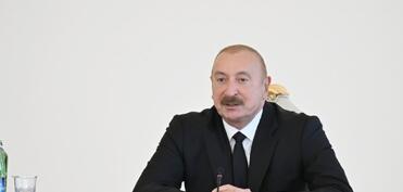 Azərbaycan Prezidenti: Müsəlman dini liderlərin hər bir sözü müsəlman icmaları üçün çox dəyərlidir