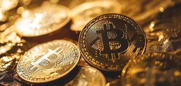 “Bitcoin”in qiyməti 77,6 min dollara yüksəlib