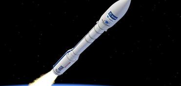 "Vega-C" raketi kosmosa iki yeni peyk çıxardıb