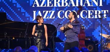 Azərbaycanın Montrö festivalında iştirakı xüsusi caz proqramı ilə yekunlaşıb - FOTO