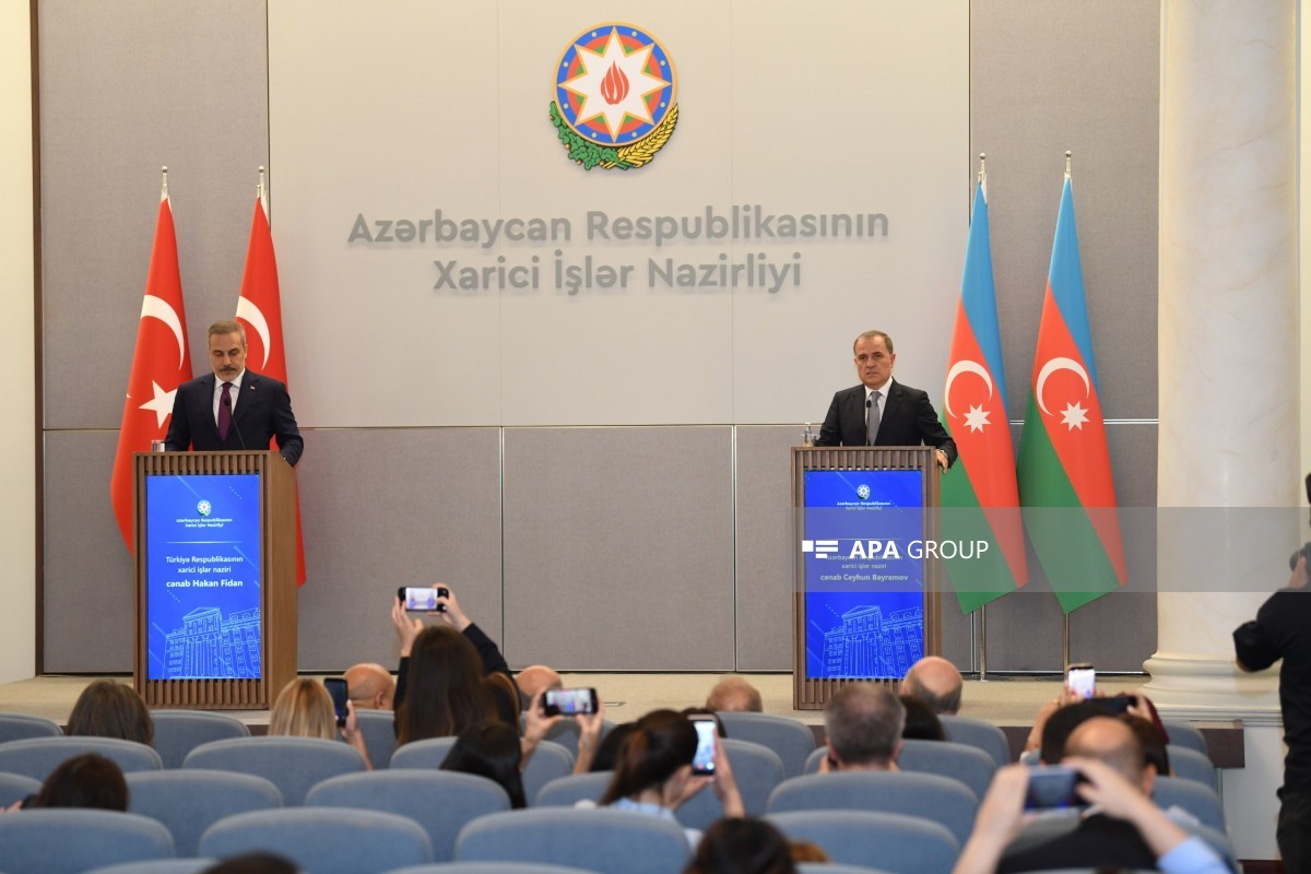 Nazir: Azərbaycanda 4000-dən çox Türkiyə şirkəti fəaliyyət göstərir