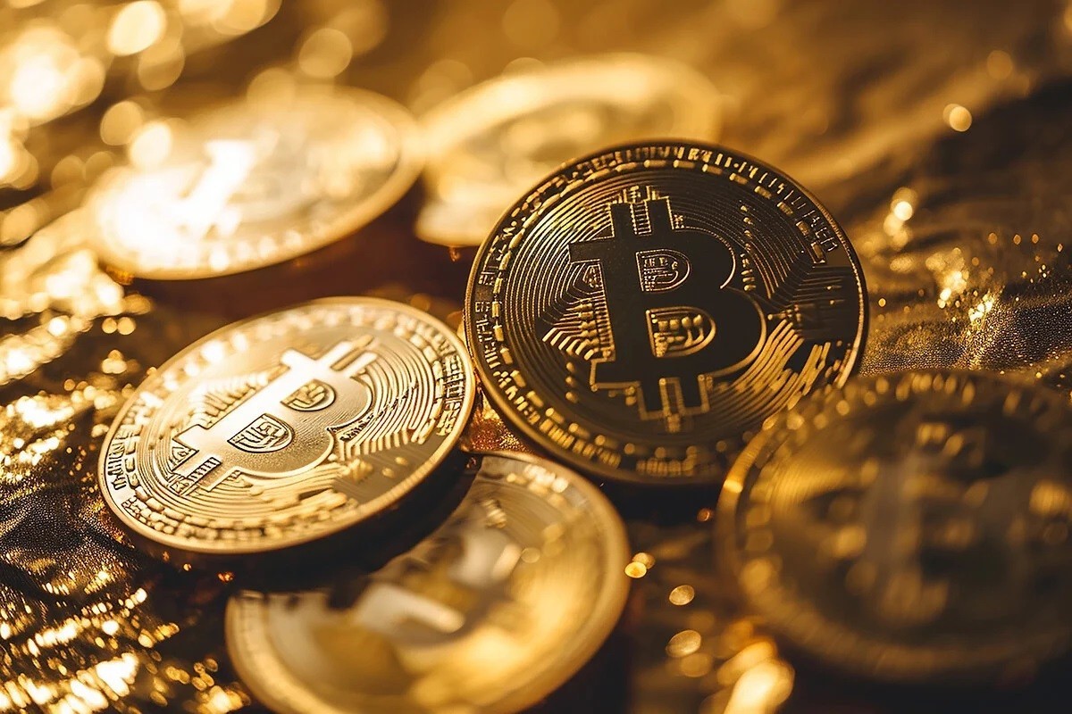“Bitcoin”in qiyməti 77,6 min dollara yüksəlib