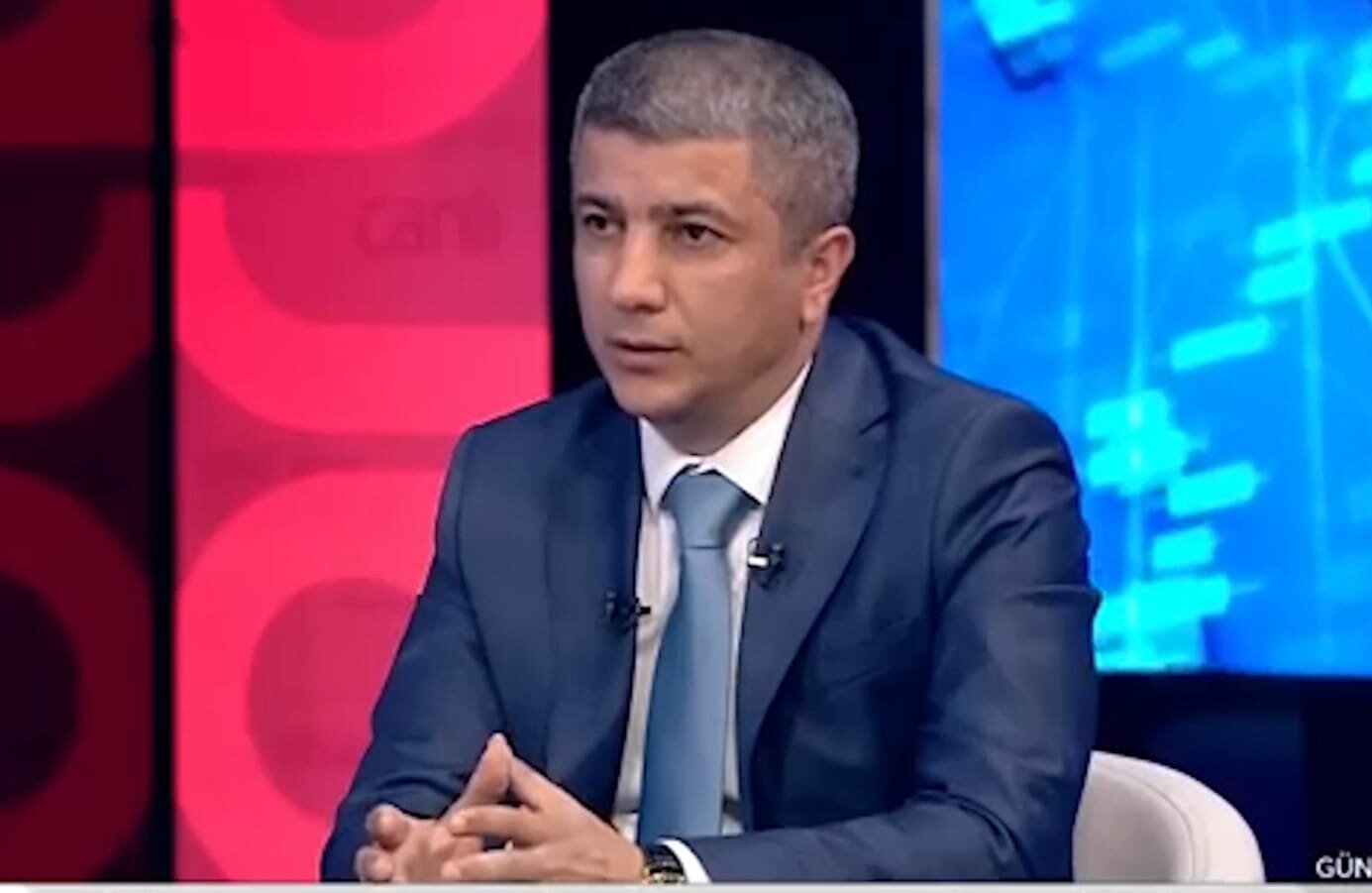 “Revanşist düşüncə ilə anlayacağı dildə danışılmalıdır”-Əli Zülfüqaroğlu