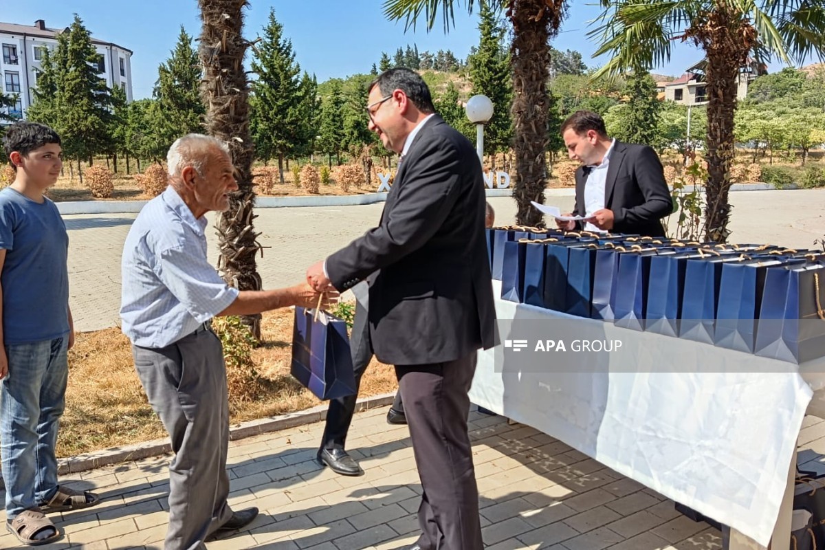 Növbəti köç karvanları Xocavəndə çatıb