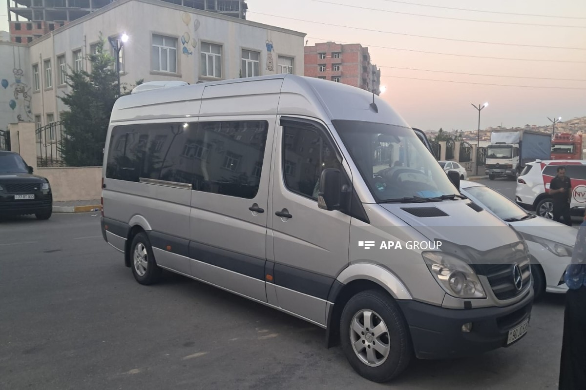 Xocavənd şəhərinə, rayonun Qırmızı Bazar qəsəbəsi və Quzeyxırman kəndinə növbəti köç karvanı yola salınıb