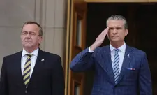 Heqset və Pistorius "NATO 3.0" konsepsiyasını müzakirə ediblər