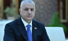 Ülvi Quliyev “Şöhrət” ordeni ilə təltif edilib