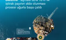 SOCAR Kot-d’İvuardakı “Baleine” yatağında 10% pay əldə edib