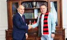 “Qəbələ”nin baş məşqçisi bəlli oldu