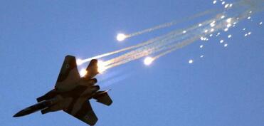 Husilər Səudiyyə Ərəbistanına məxsus F-15 qırıcısını vurduqlarını açıqlayıblar
