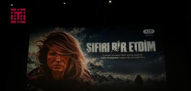 Azərbaycanlı alpinist Vəfa Musayevadan bəhs edən sənədli film təqdim edildi