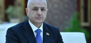 Ülvi Quliyev “Şöhrət” ordeni ilə təltif edilib