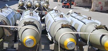 ABŞ İsrailə 2,8 milyard dollarlıq ağır aviasiya bombaları satmağı planlaşdırır