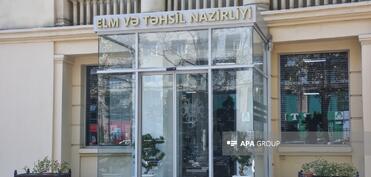 2026-2027-ci tədris ili üçün ümumi təhsil müəssisələrinin tədris planları təsdiqlənib