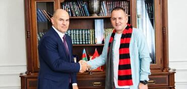 “Qəbələ”nin baş məşqçisi bəlli oldu