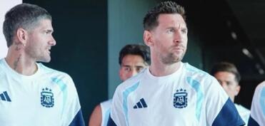 Messi Argentina millisində vida oyunu keçirəcək