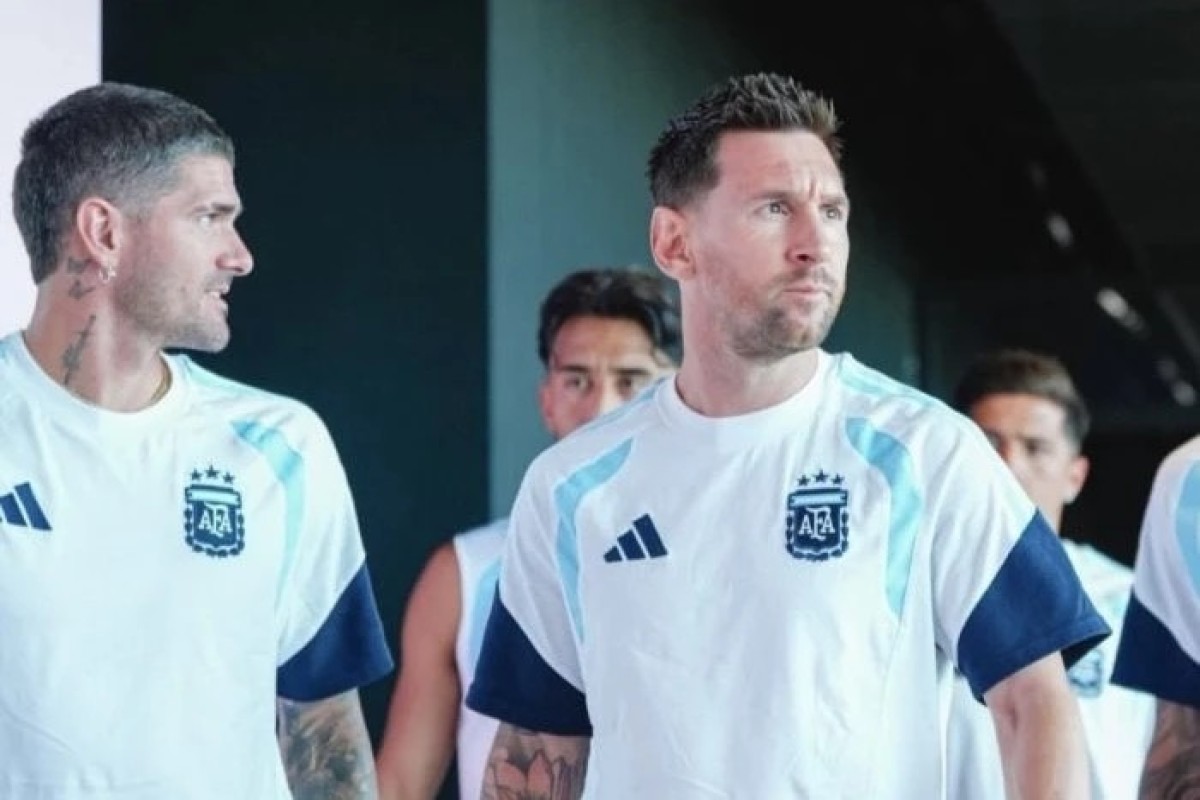 Messi Argentina millisində vida oyunu keçirəcək