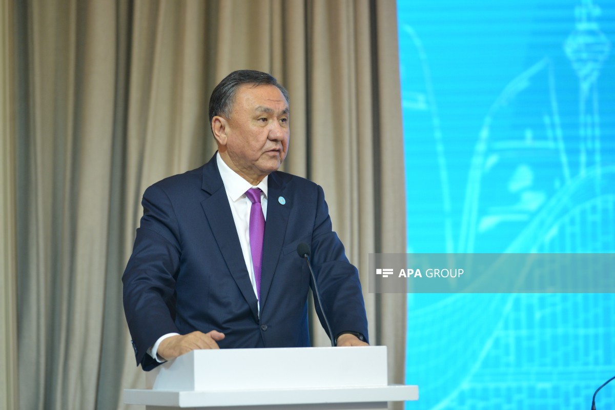 TDT-nin Baş katibi: Orta Dəhliz Asiya ilə Avropa arasında türk regionundan keçən strateji bağlantıdır