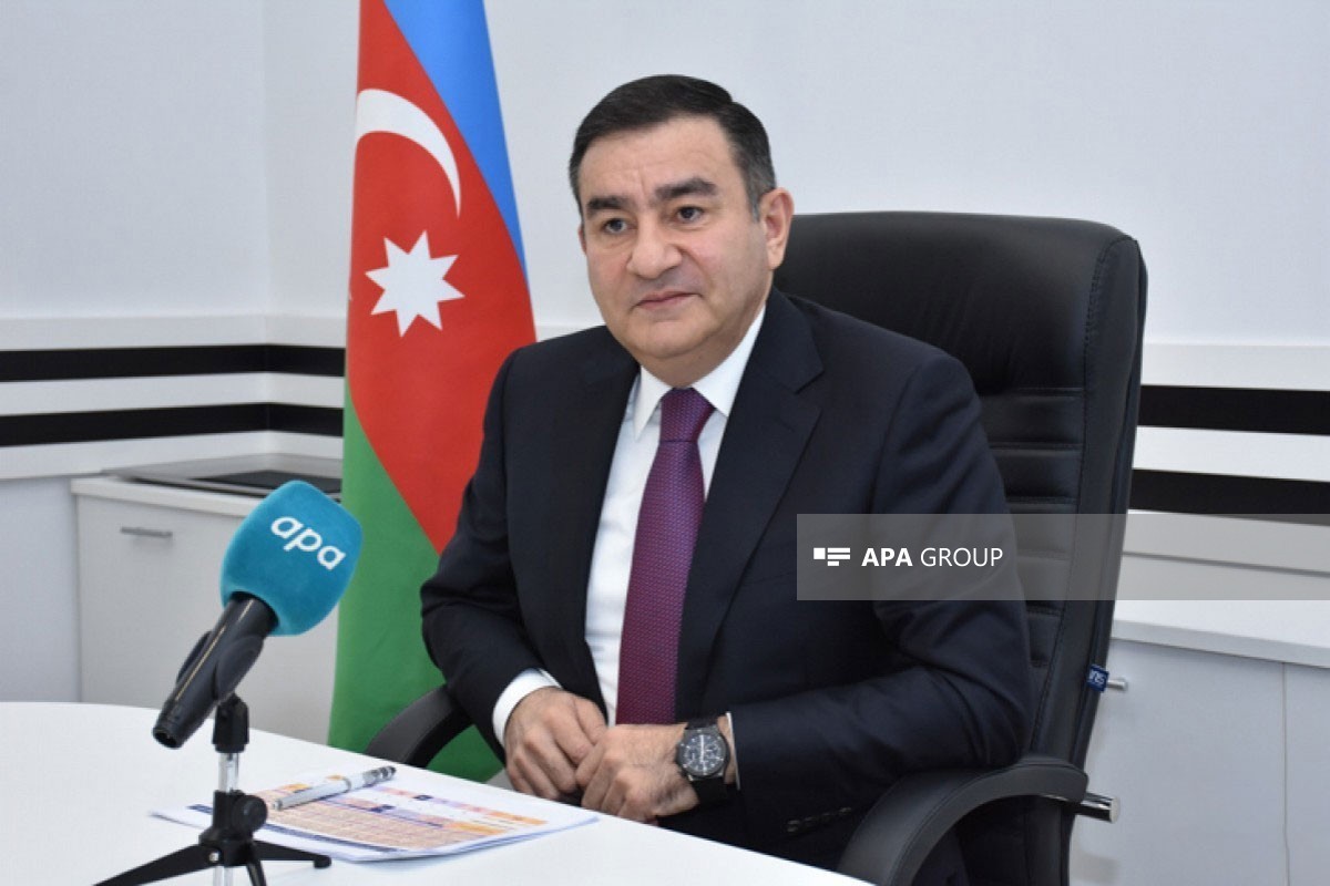 Famil Mustafayev 2-ci dərəcəli “Vətənə xidmətə görə” ordeni ilə təltif edilib