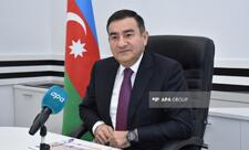 Famil Mustafayev 2-ci dərəcəli “Vətənə xidmətə görə” ordeni ilə təltif edilib