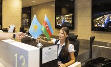 AZAL Qazaxıstanda altıncı istiqaməti-Aktöbəyə ilk reysini həyata keçirib