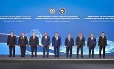 Əli Nağıyev Türkdilli Dövlətlərin Xüsusi Xidmət Orqanları Konfransının iclasında iştirak edib