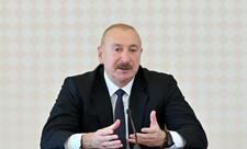 Prezident İlham Əliyev: TDT çox böyük beynəlxalq nüfuza malik təşkilatdır