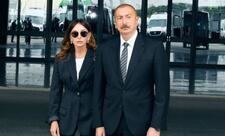 Prezident və birinci xanım Şamaxı rayonuna səfər ediblər